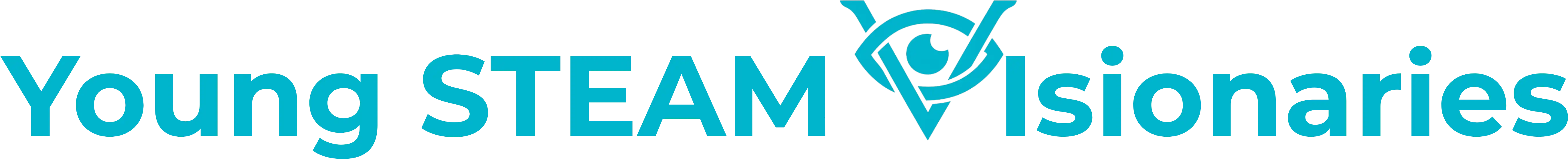Young STEAM Visionaries Logo